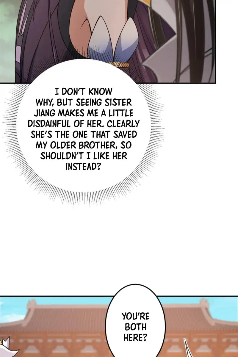 Keep a Low Profile, Sect Leader Chapter 175 Page 22