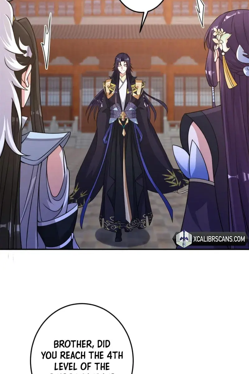 Keep a Low Profile, Sect Leader Chapter 175 Page 23