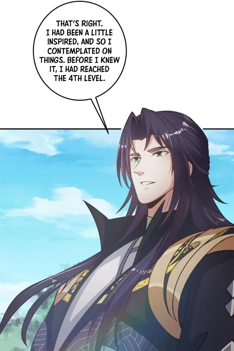 Keep a Low Profile, Sect Leader Chapter 175 Page 26