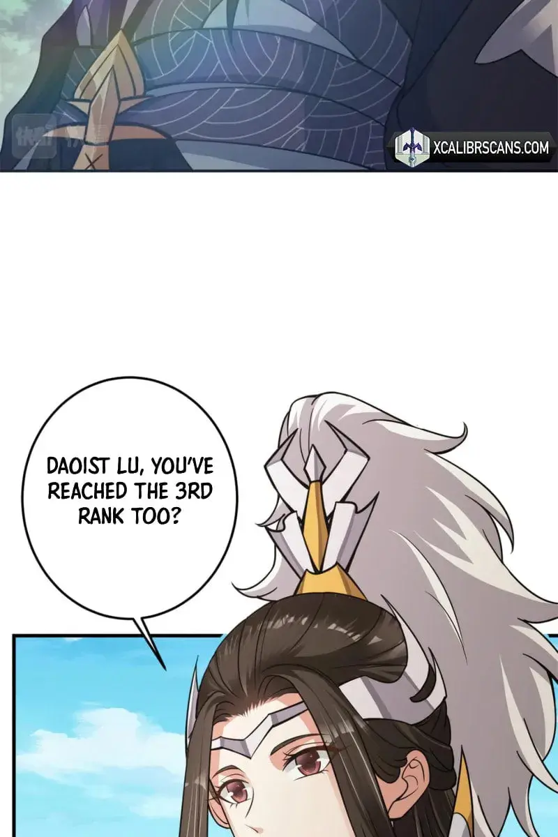 Keep a Low Profile, Sect Leader Chapter 175 Page 27