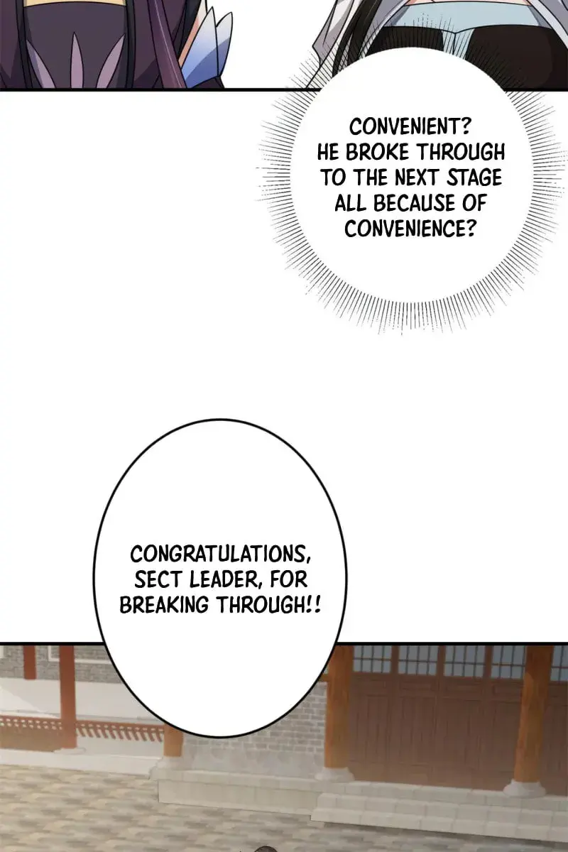 Keep a Low Profile, Sect Leader Chapter 175 Page 31