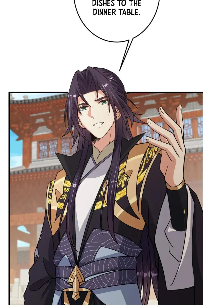 Keep a Low Profile, Sect Leader Chapter 175 Page 33