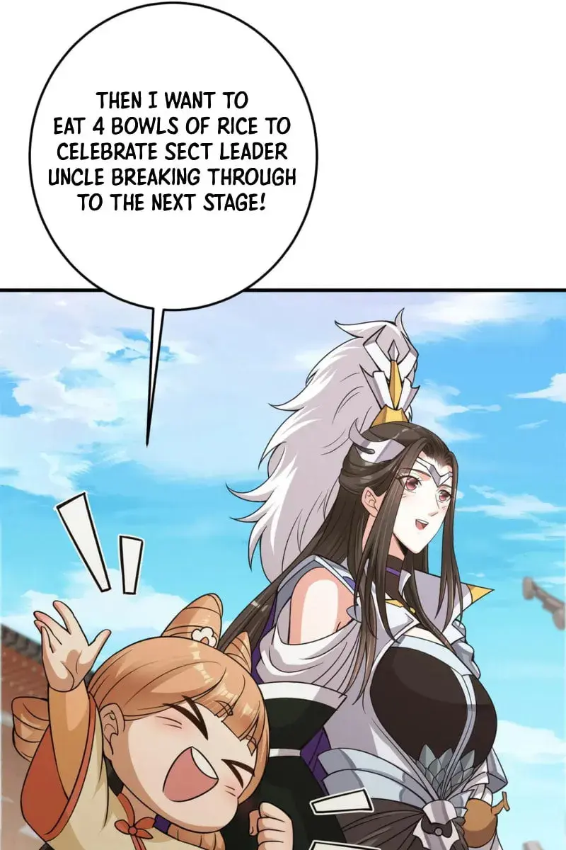 Keep a Low Profile, Sect Leader Chapter 175 Page 35