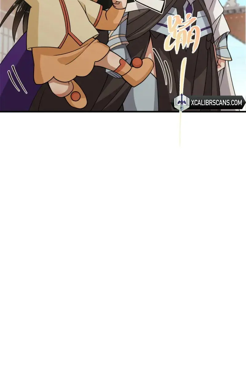 Keep a Low Profile, Sect Leader Chapter 175 Page 36