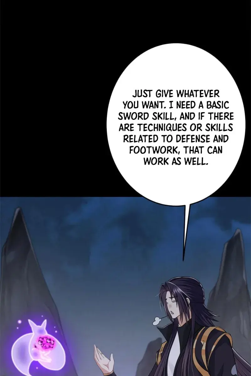 Keep a Low Profile, Sect Leader Chapter 175 Page 54