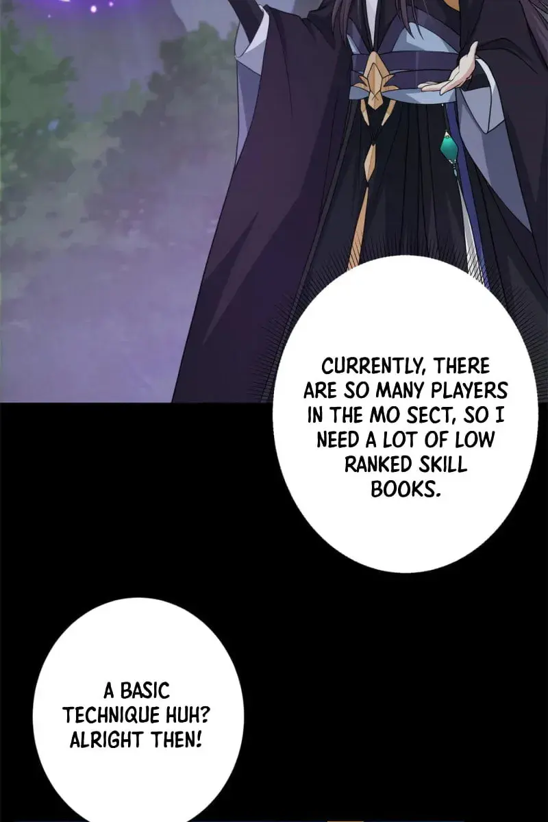 Keep a Low Profile, Sect Leader Chapter 175 Page 55