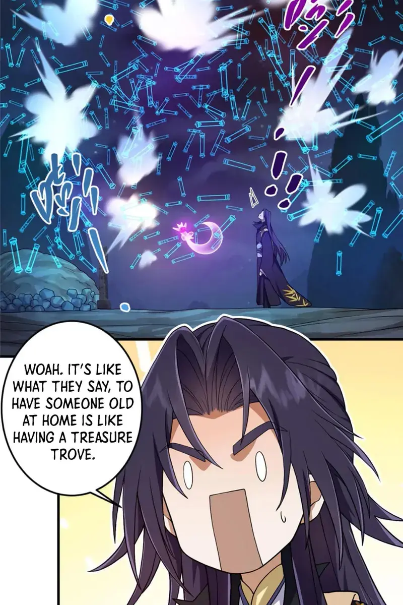 Keep a Low Profile, Sect Leader Chapter 176 Page 6