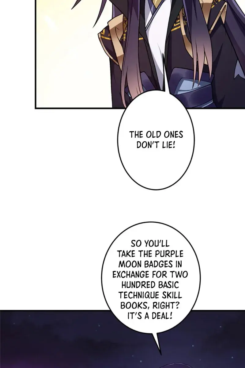 Keep a Low Profile, Sect Leader Chapter 176 Page 7