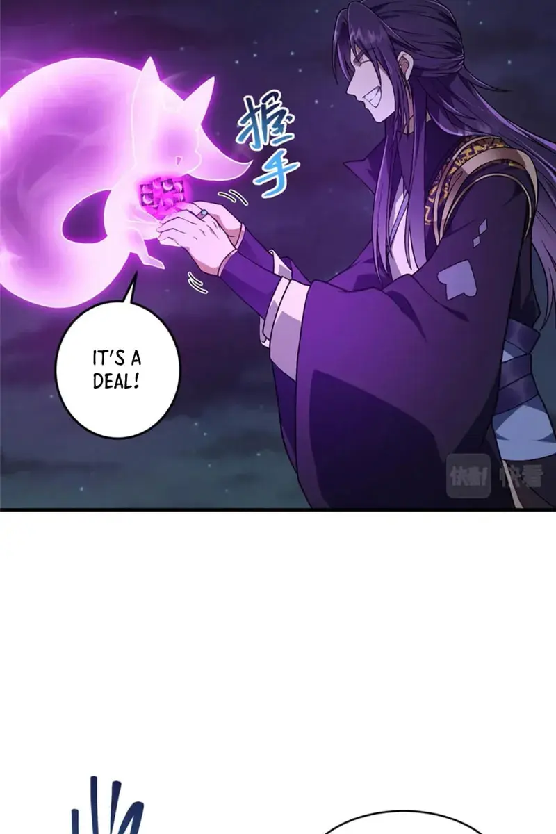 Keep a Low Profile, Sect Leader Chapter 176 Page 8