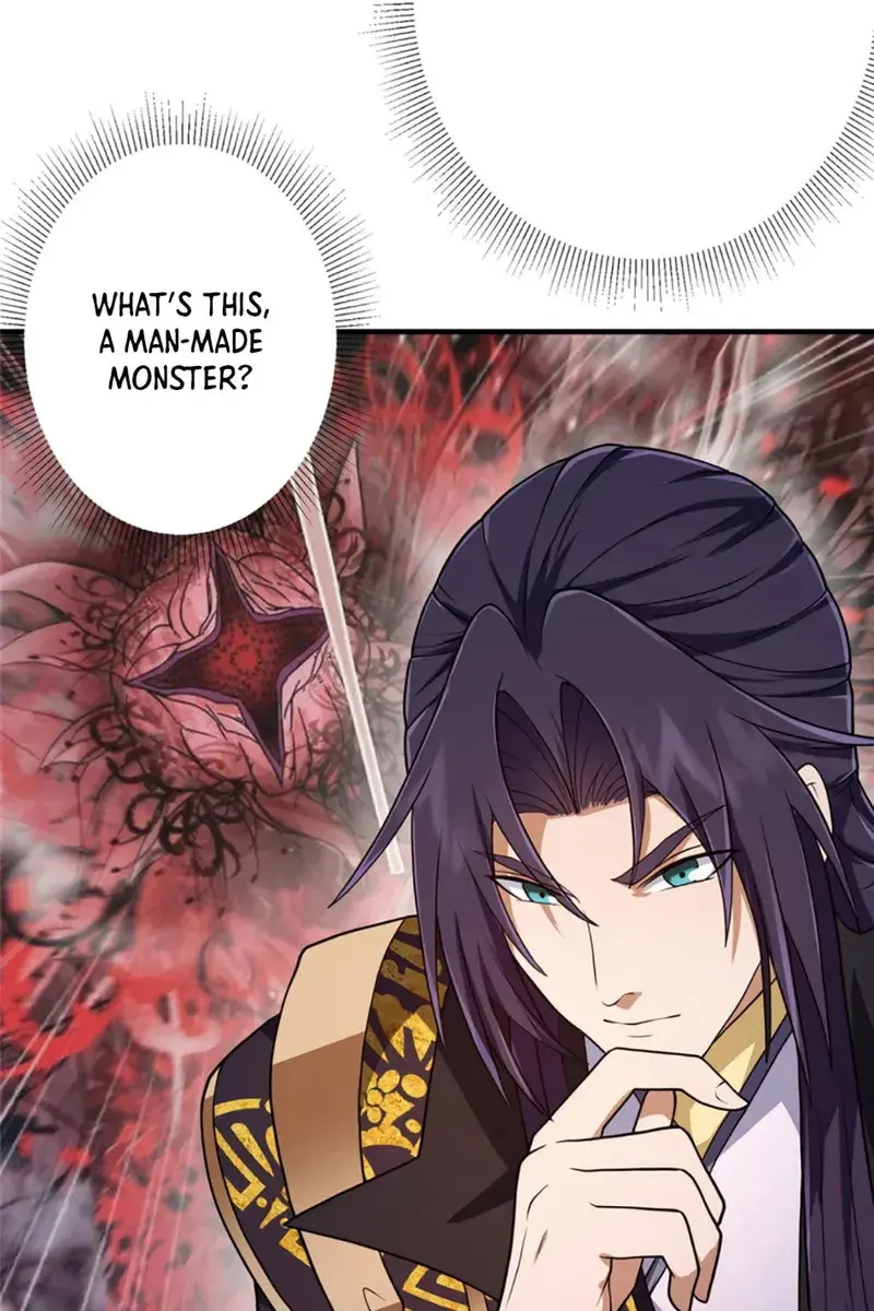 Keep a Low Profile, Sect Leader Chapter 176 Page 21