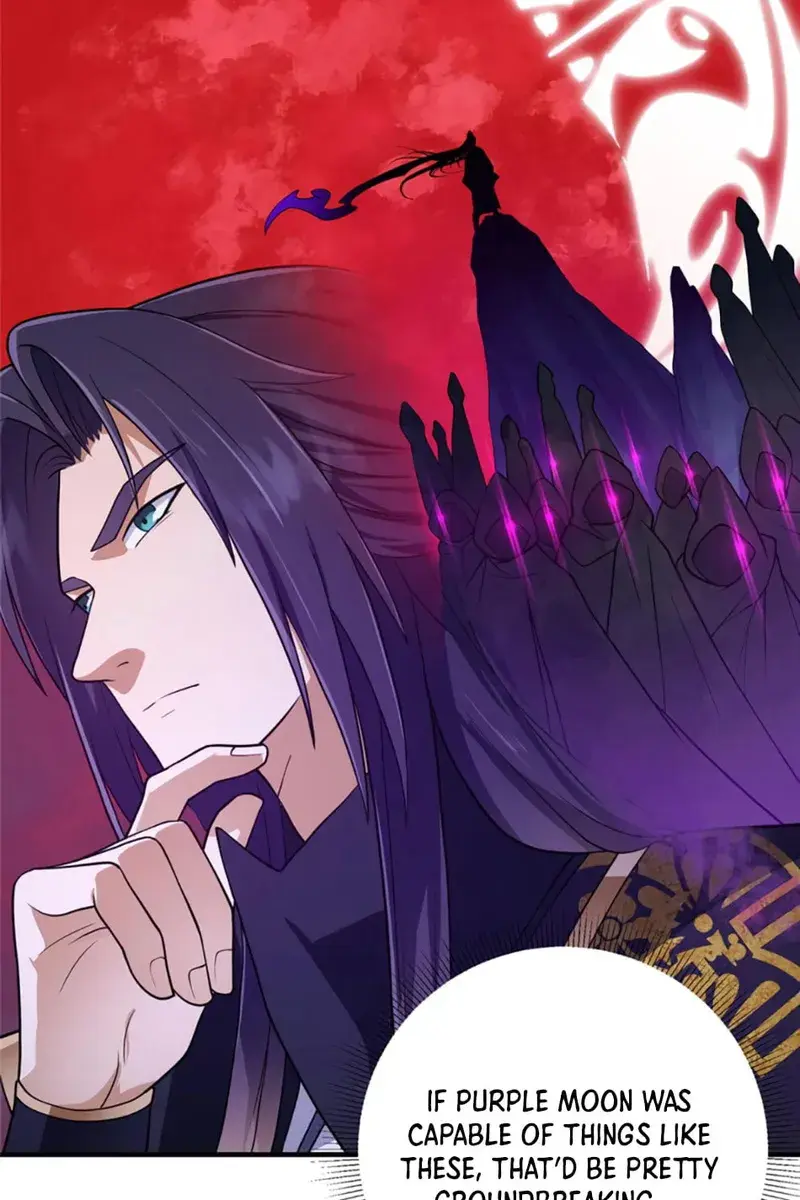Keep a Low Profile, Sect Leader Chapter 176 Page 23