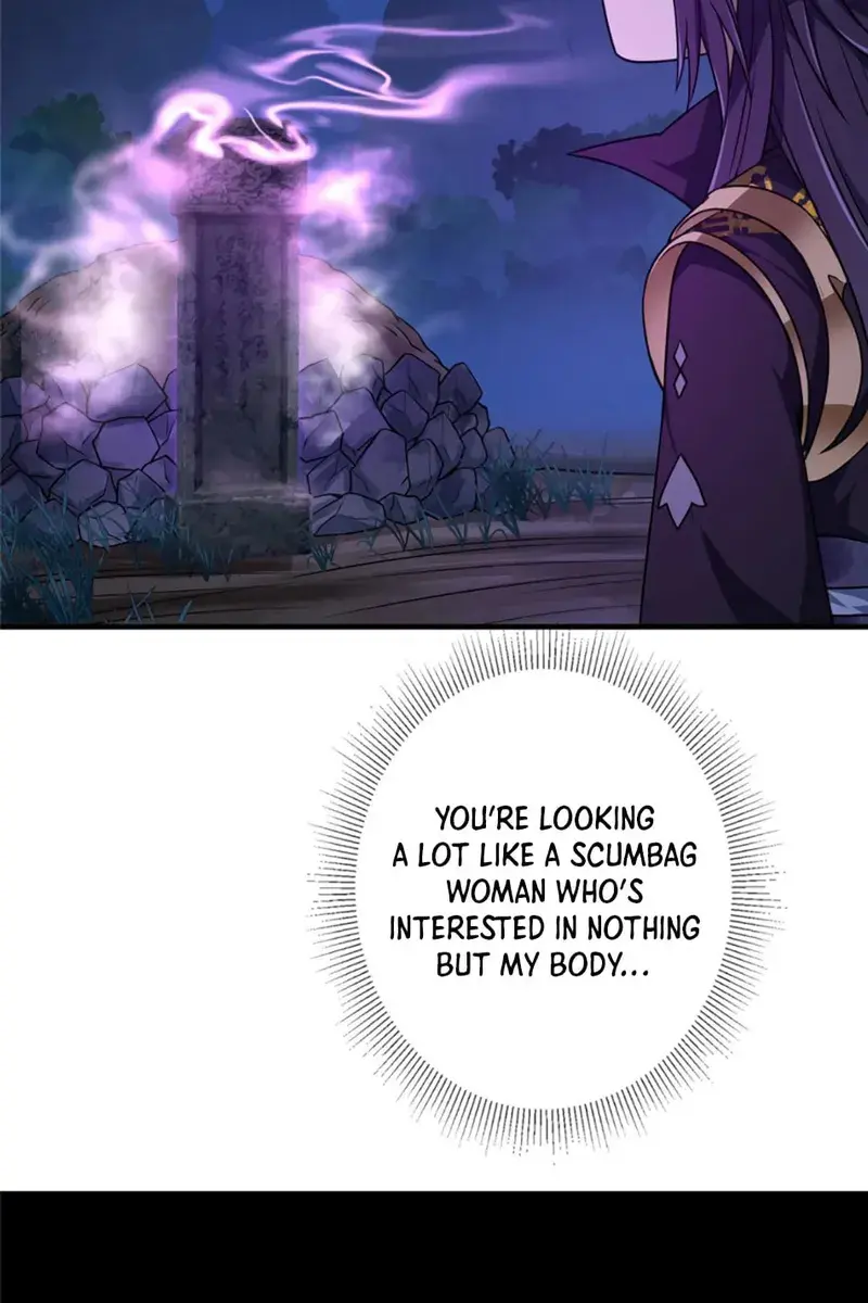 Keep a Low Profile, Sect Leader Chapter 176 Page 37