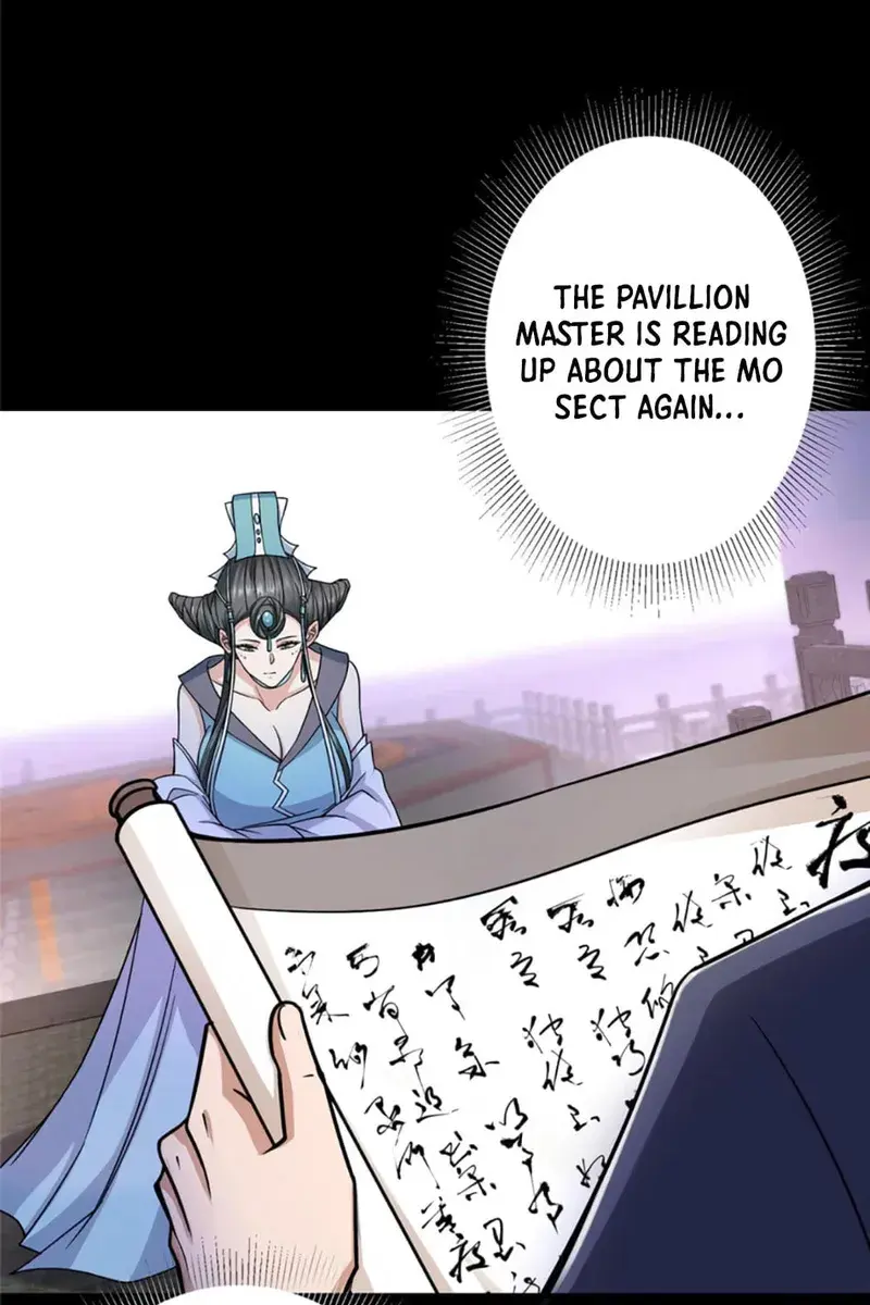 Keep a Low Profile, Sect Leader Chapter 176 Page 50