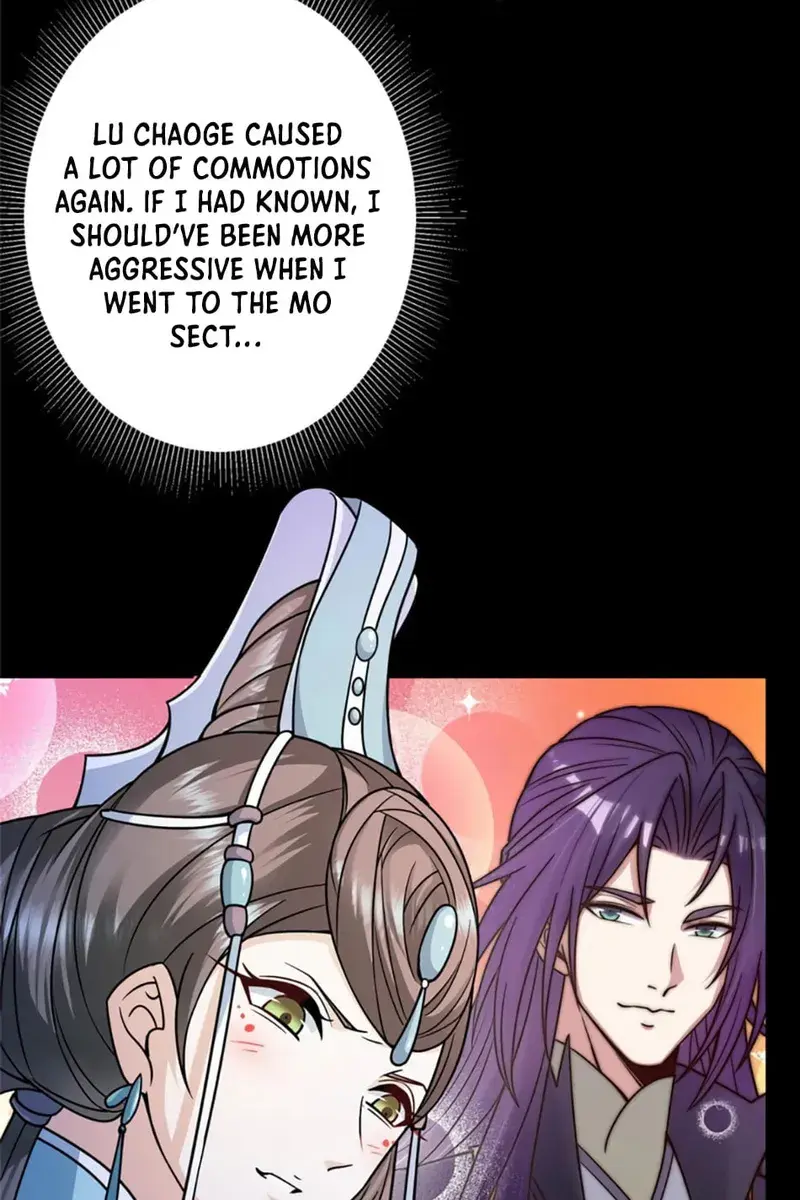 Keep a Low Profile, Sect Leader Chapter 176 Page 51