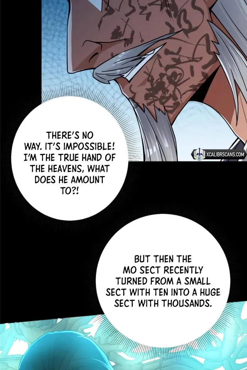 Keep a Low Profile, Sect Leader Chapter 177 Page 6