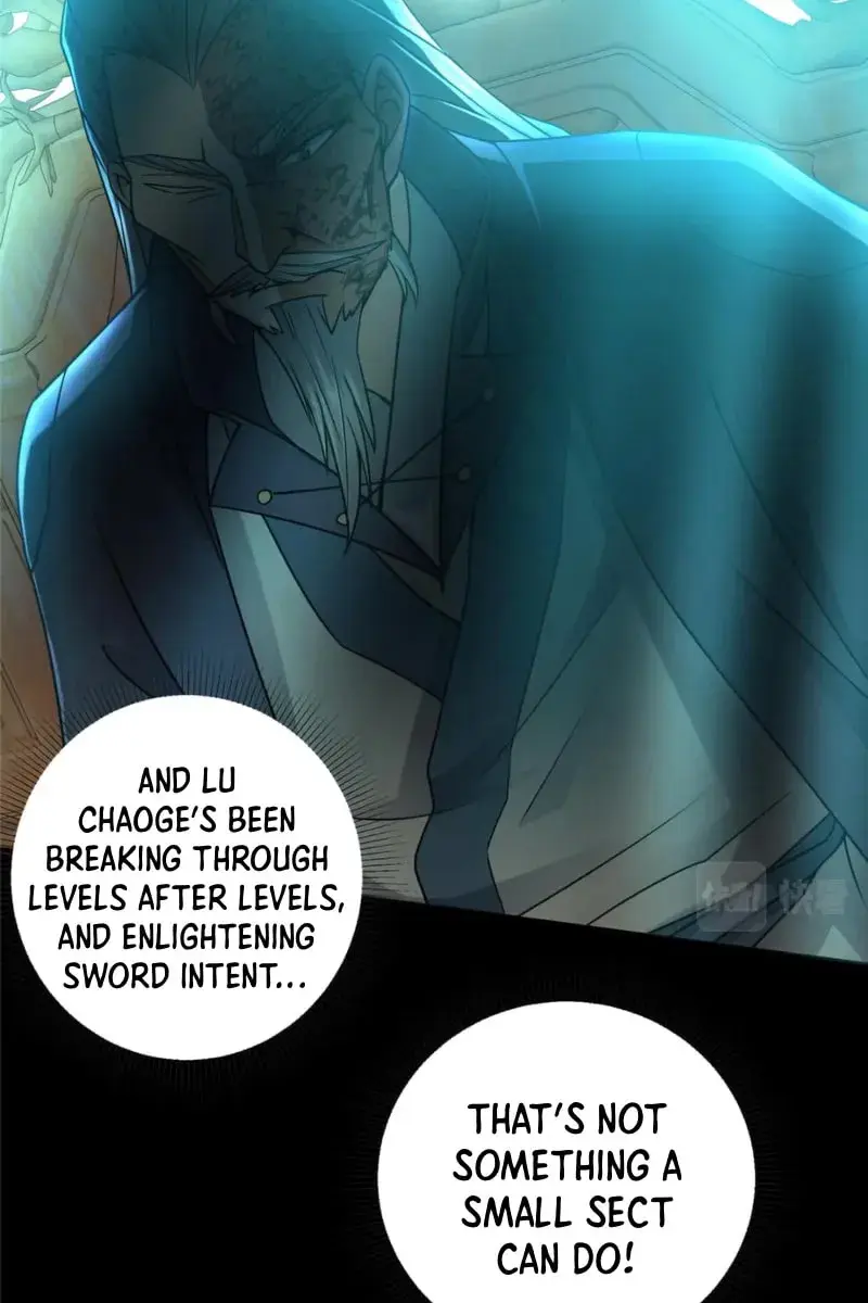 Keep a Low Profile, Sect Leader Chapter 177 Page 7