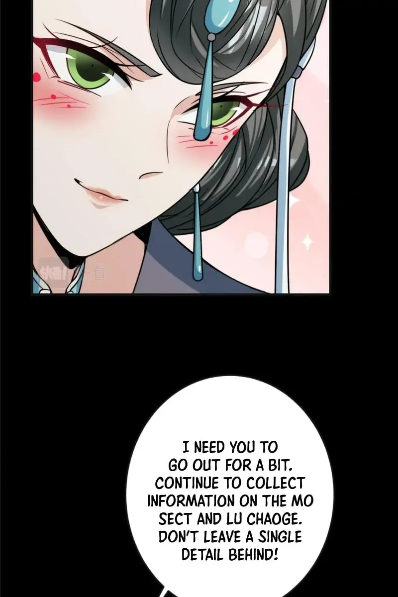 Keep a Low Profile, Sect Leader Chapter 177 Page 17