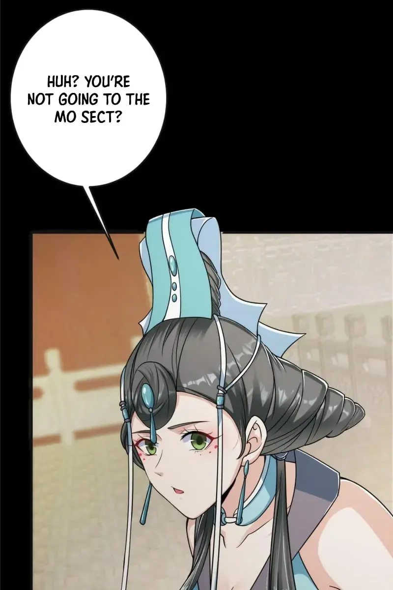 Keep a Low Profile, Sect Leader Chapter 177 Page 19