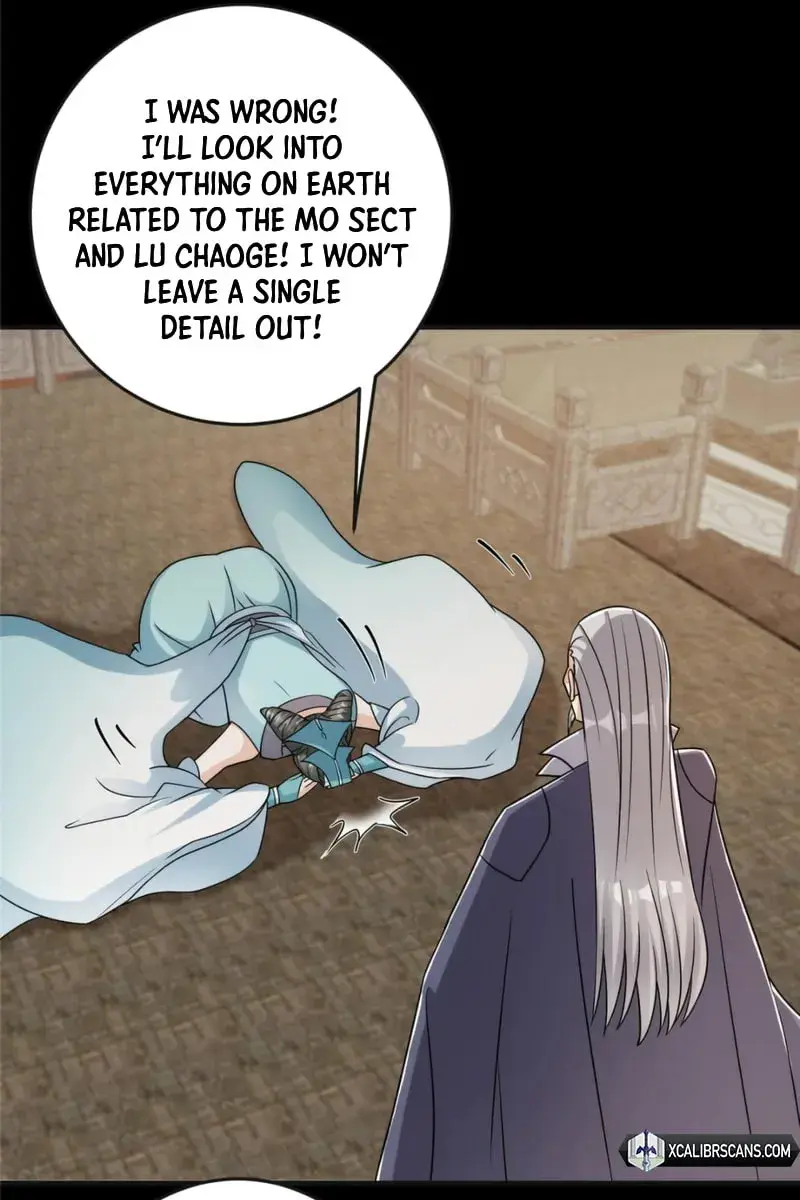 Keep a Low Profile, Sect Leader Chapter 177 Page 22