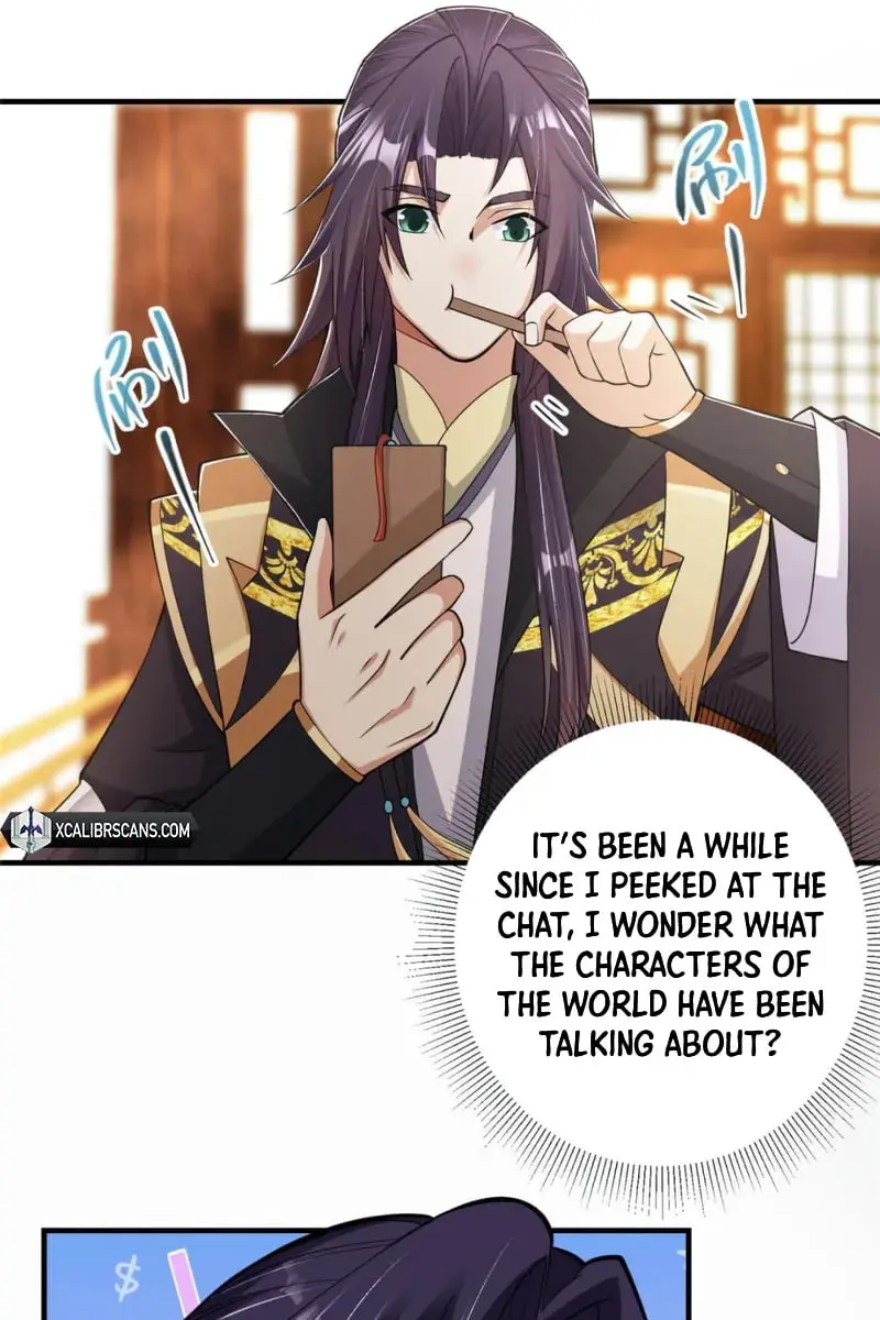 Keep a Low Profile, Sect Leader Chapter 177 Page 38