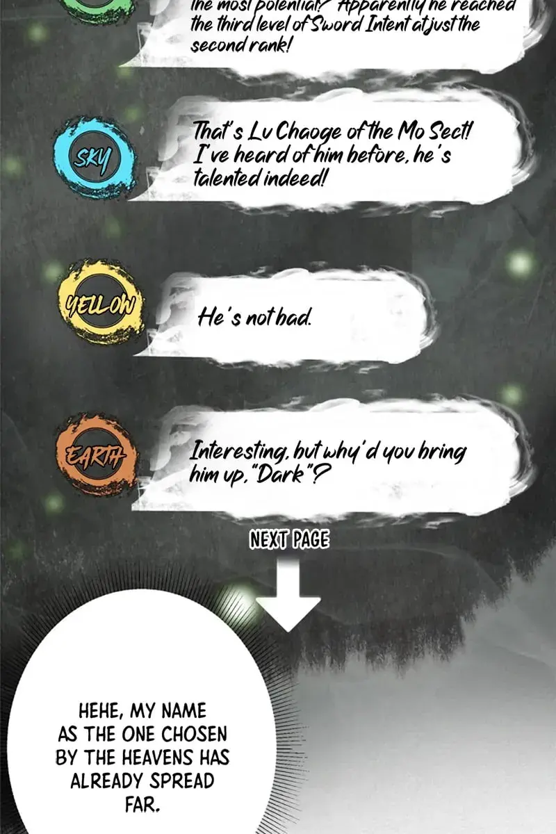 Keep a Low Profile, Sect Leader Chapter 177 Page 48