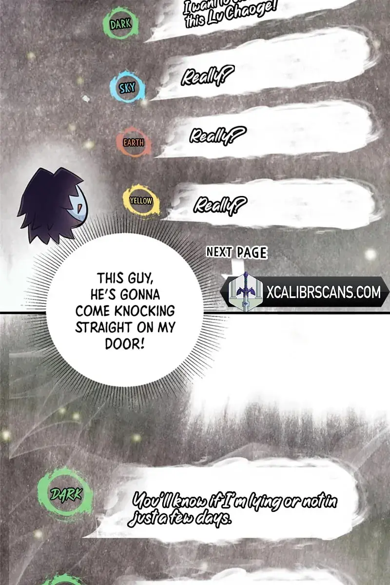 Keep a Low Profile, Sect Leader Chapter 177 Page 51