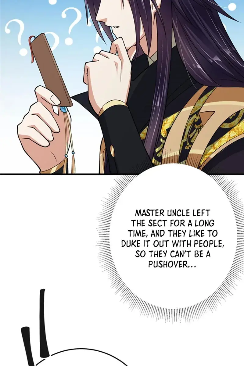 Keep a Low Profile, Sect Leader Chapter 177 Page 58