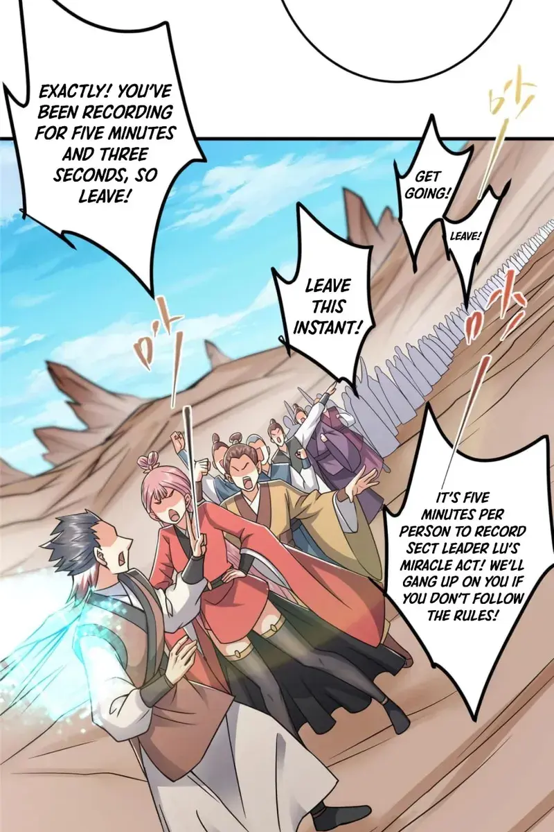 Keep a Low Profile, Sect Leader Chapter 178 Page 10