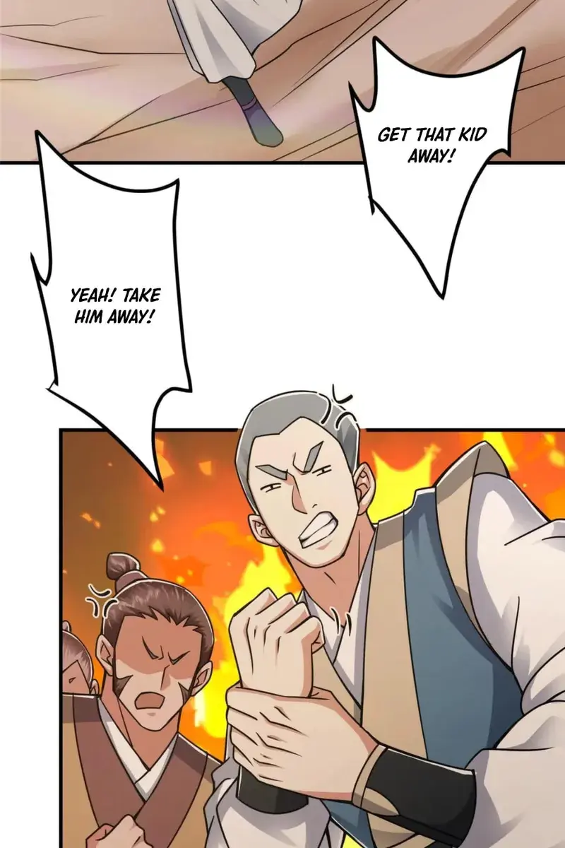 Keep a Low Profile, Sect Leader Chapter 178 Page 11