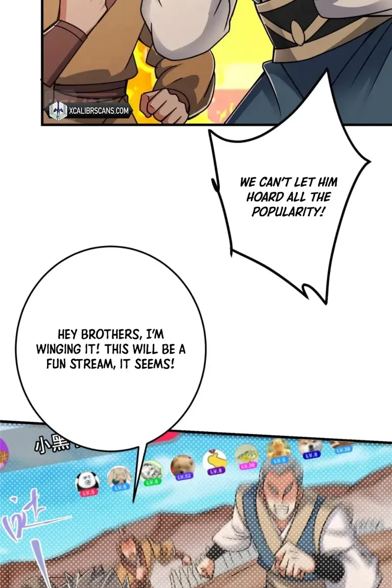 Keep a Low Profile, Sect Leader Chapter 178 Page 12