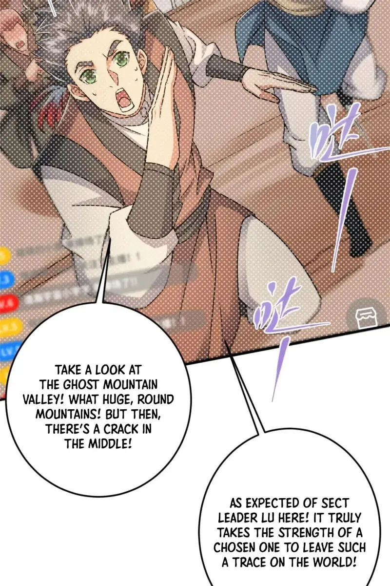 Keep a Low Profile, Sect Leader Chapter 178 Page 13