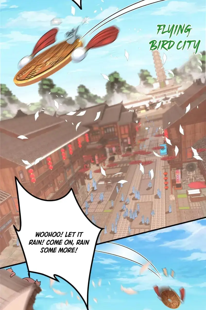 Keep a Low Profile, Sect Leader Chapter 178 Page 25