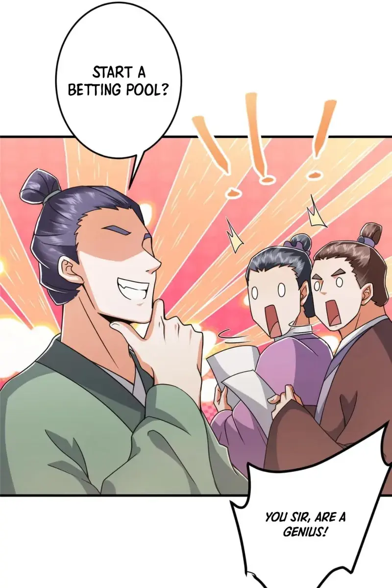 Keep a Low Profile, Sect Leader Chapter 178 Page 31