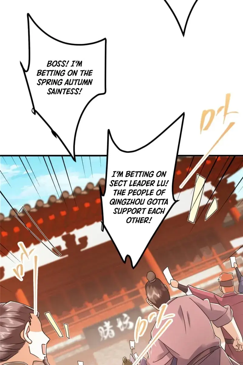 Keep a Low Profile, Sect Leader Chapter 178 Page 32