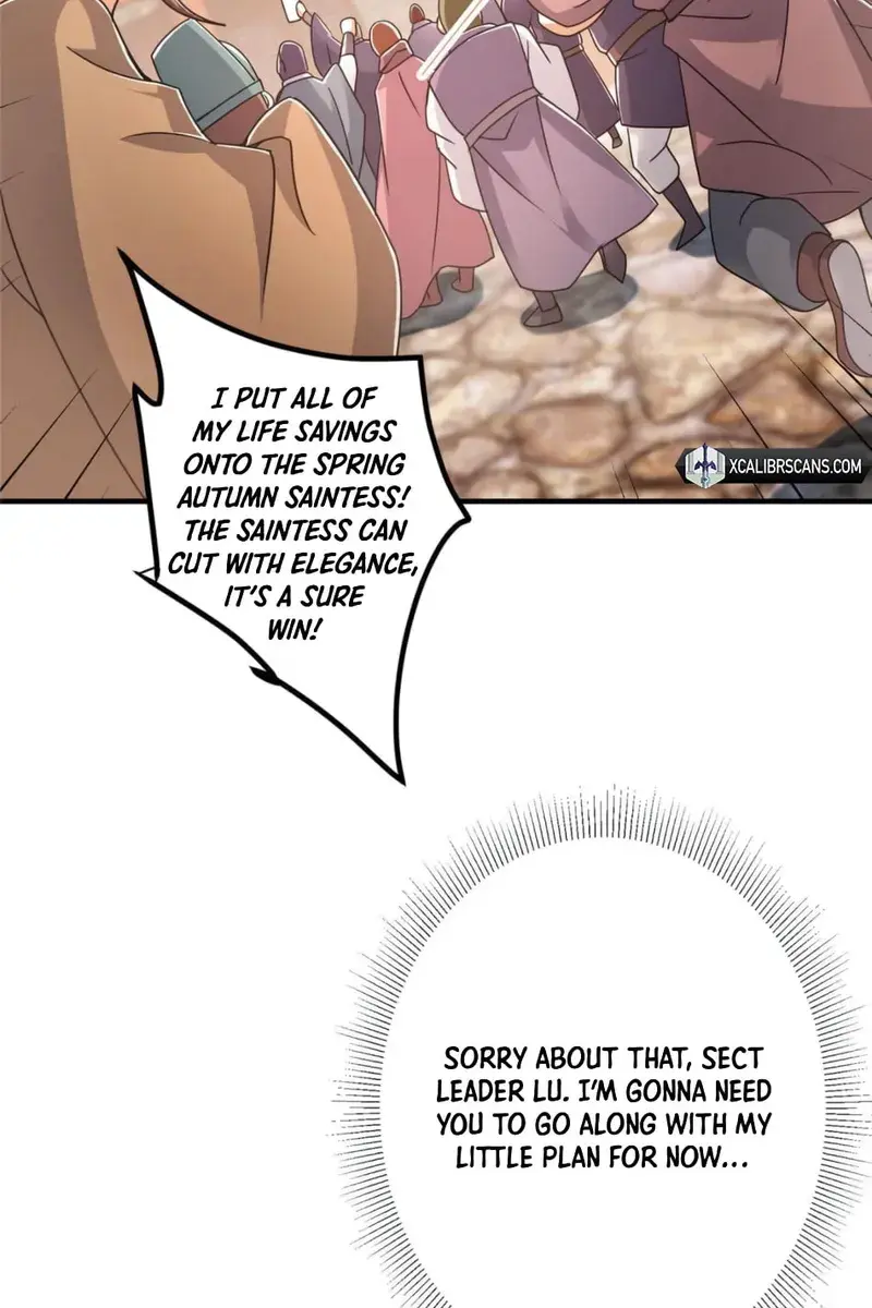 Keep a Low Profile, Sect Leader Chapter 178 Page 33