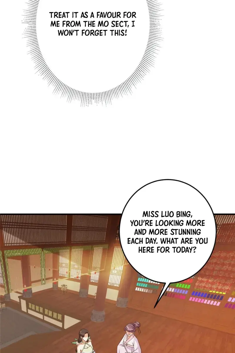 Keep a Low Profile, Sect Leader Chapter 178 Page 35