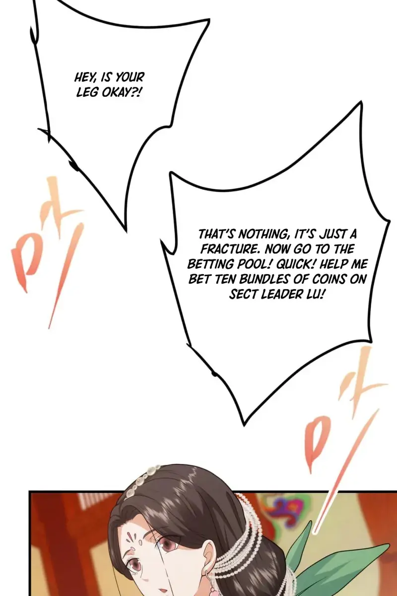 Keep a Low Profile, Sect Leader Chapter 178 Page 46
