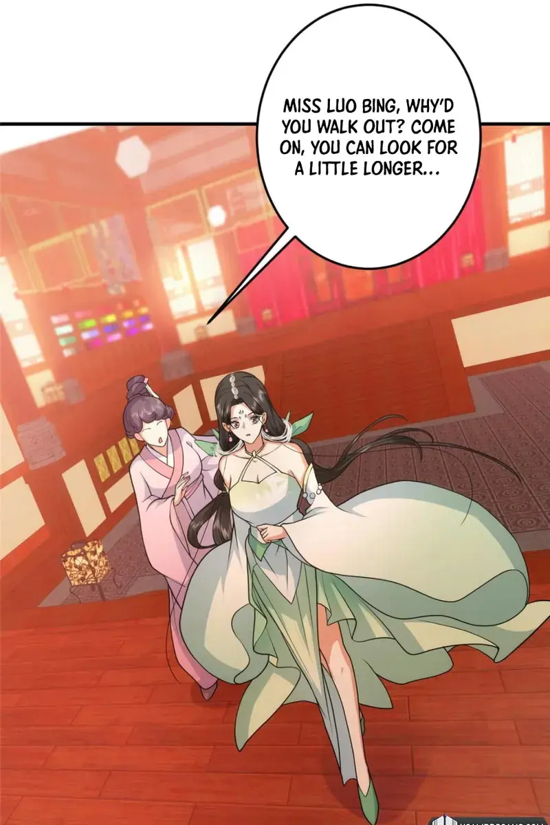 Keep a Low Profile, Sect Leader Chapter 178 Page 48
