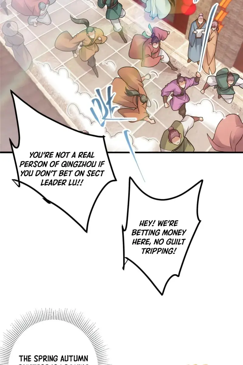 Keep a Low Profile, Sect Leader Chapter 178 Page 50