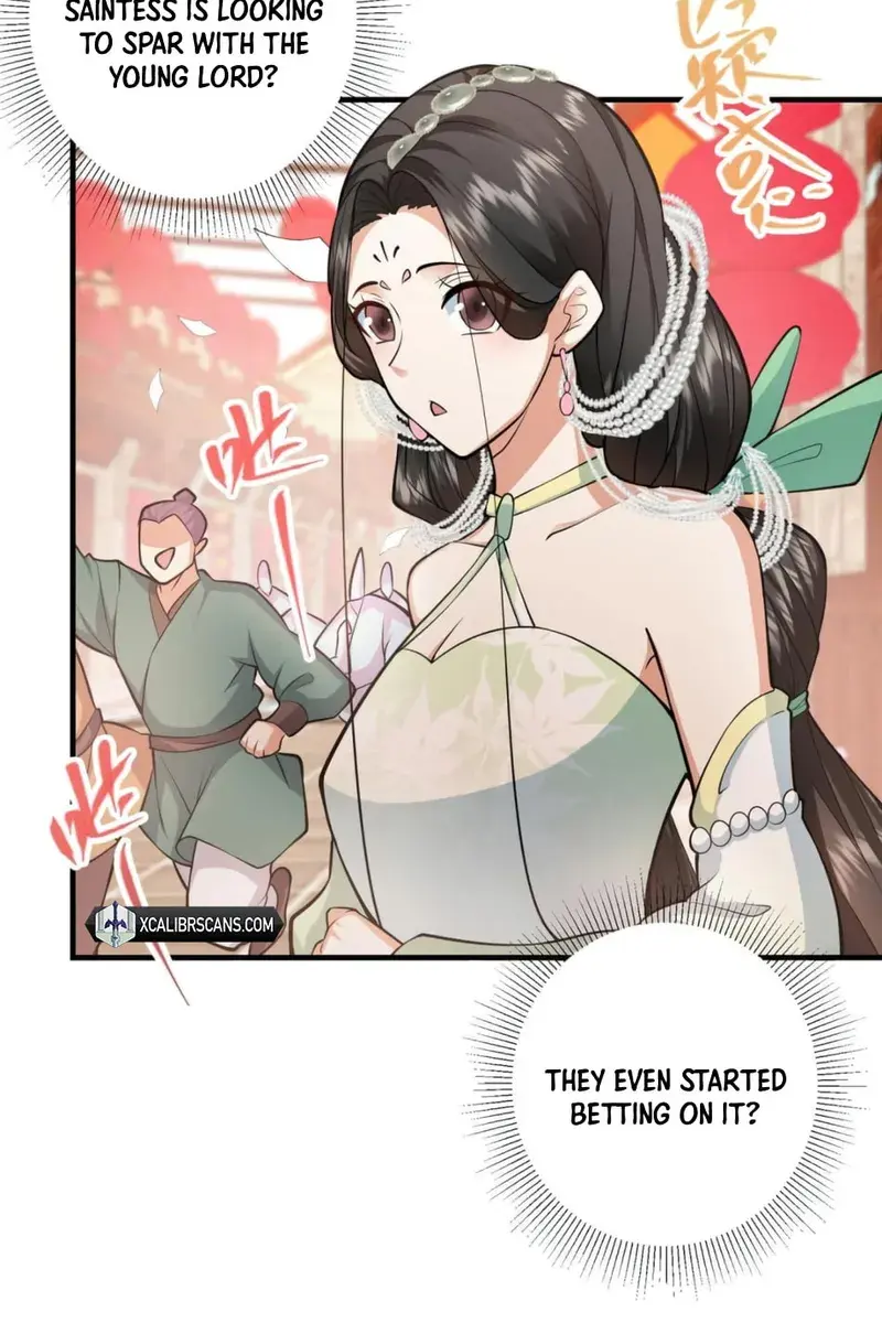 Keep a Low Profile, Sect Leader Chapter 178 Page 51