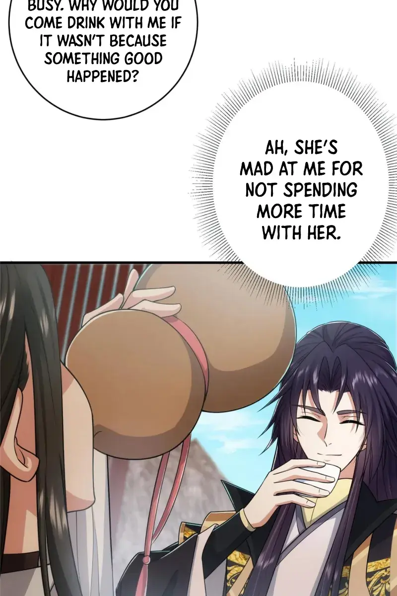 Keep a Low Profile, Sect Leader Chapter 179 Page 9