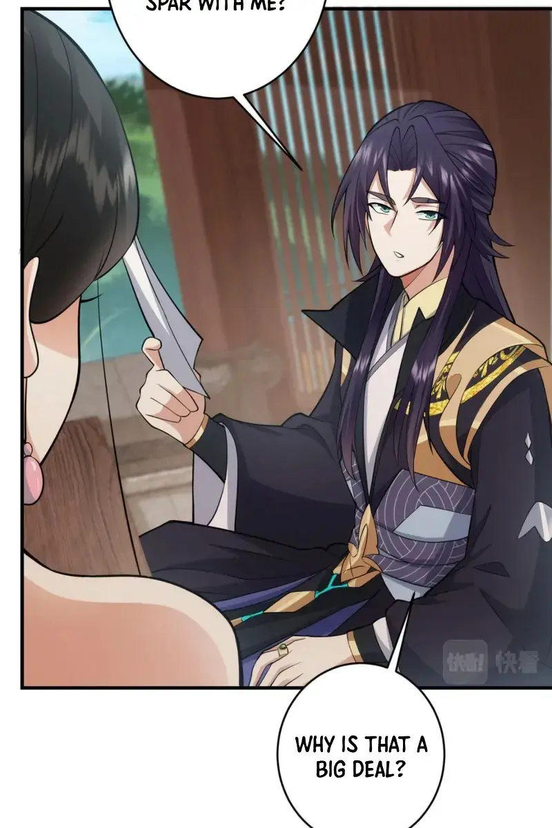 Keep a Low Profile, Sect Leader Chapter 179 Page 22