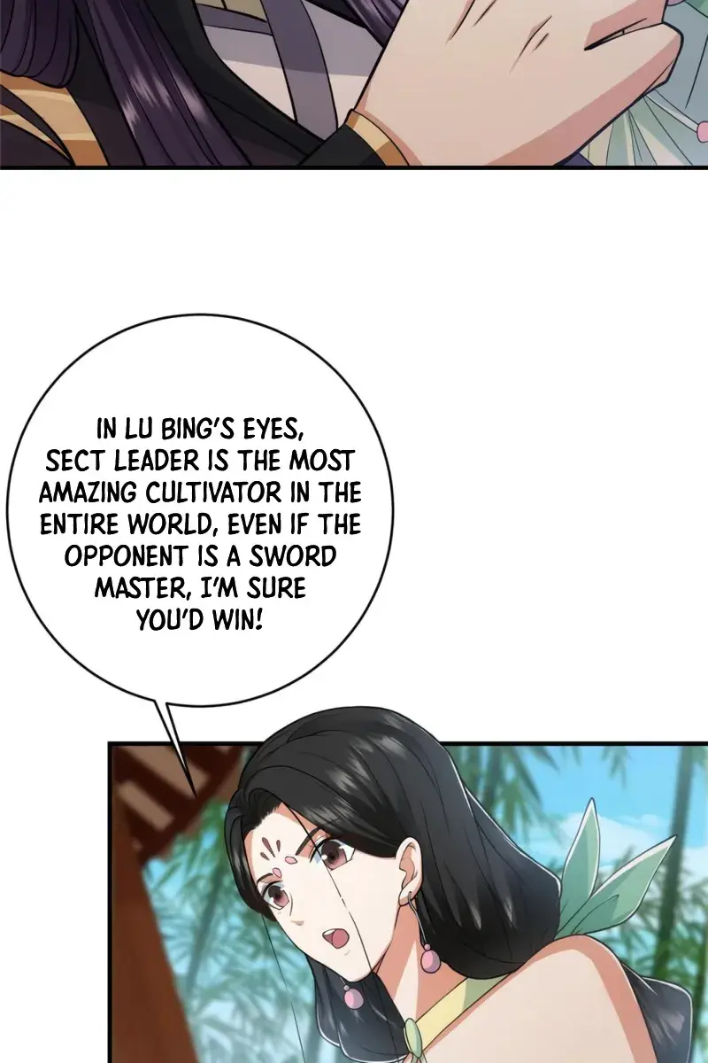 Keep a Low Profile, Sect Leader Chapter 179 Page 27