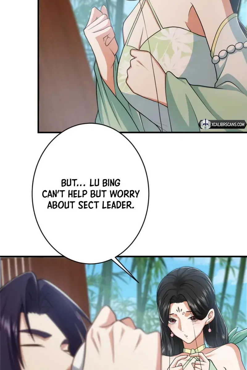 Keep a Low Profile, Sect Leader Chapter 179 Page 28