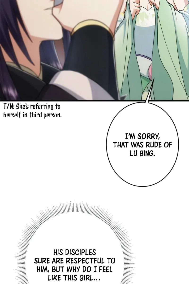 Keep a Low Profile, Sect Leader Chapter 179 Page 29