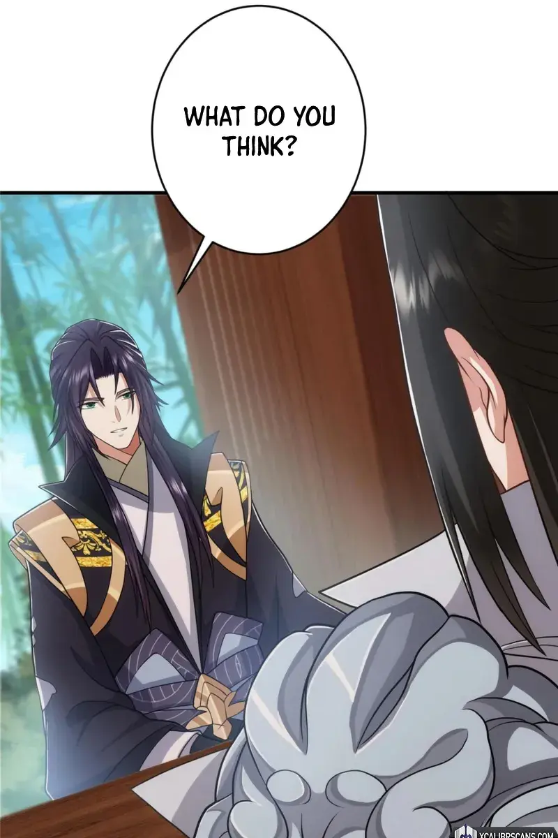 Keep a Low Profile, Sect Leader Chapter 179 Page 33