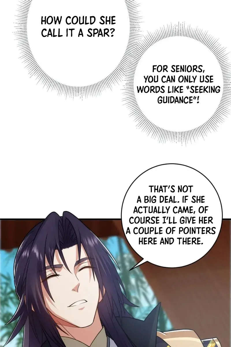 Keep a Low Profile, Sect Leader Chapter 179 Page 38