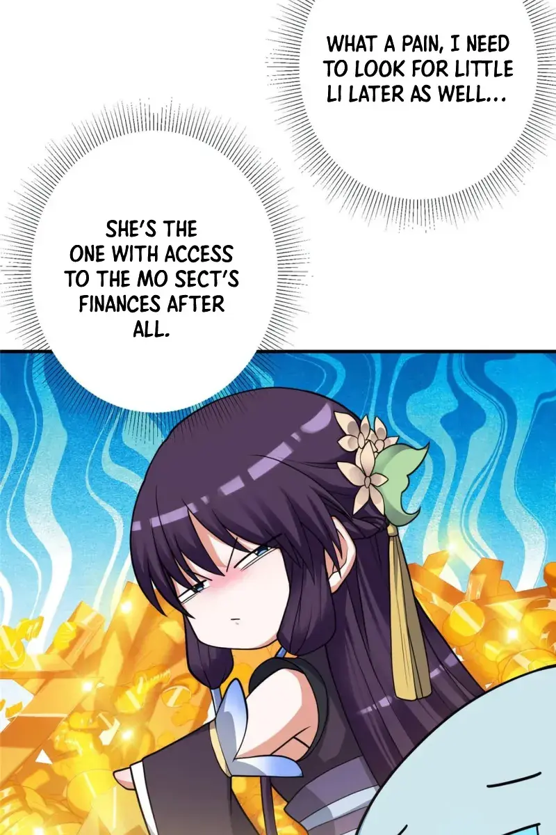 Keep a Low Profile, Sect Leader Chapter 179 Page 46