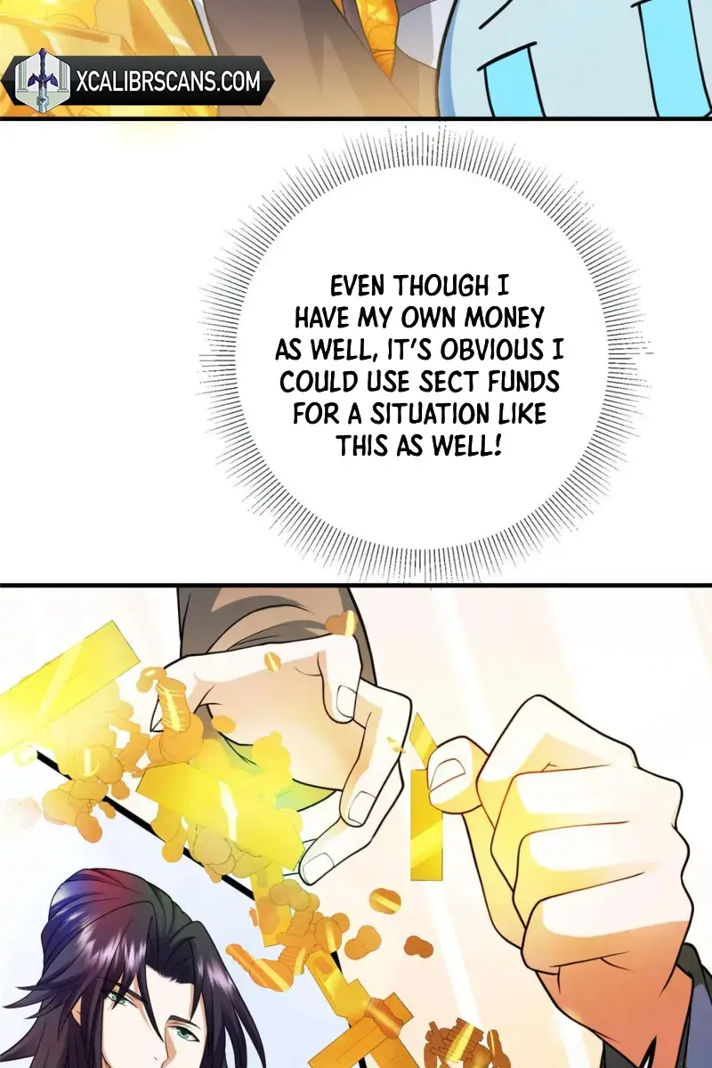 Keep a Low Profile, Sect Leader Chapter 179 Page 47
