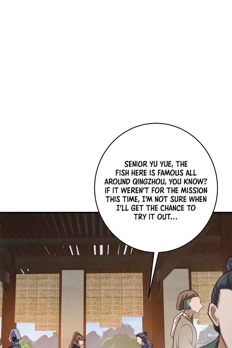 Keep a Low Profile, Sect Leader Chapter 180 Page 4